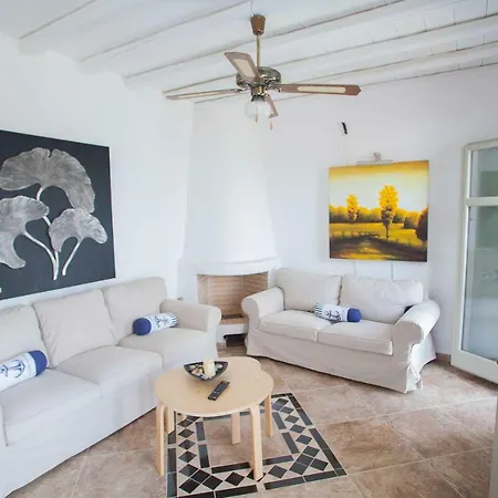Βίλα Paradiso View Isterni (Paros)