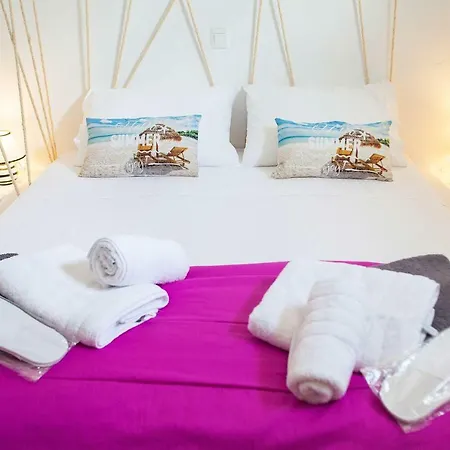 Βίλα Paradiso View Isterni (Paros)