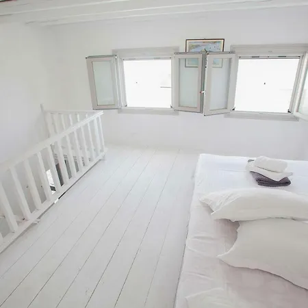 Βίλα Paradiso View Isterni (Paros)
