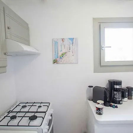 Paradiso View Βίλα Isterni (Paros)